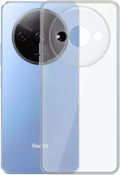 Clear Case для Xiaomi Redmi A3 Transparent