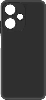 Клип-кейс Krutoff Soft Case для Infinix Hot 30 Play Black