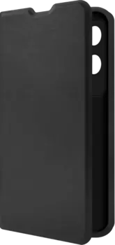 Чехол-книжка Krutoff Magnet Book для Honor 200 Lite чёрный