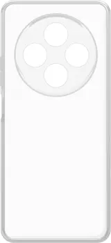 Клип-кейс Krutoff Clear Case для Xiaomi Redmi 14C прозрачный