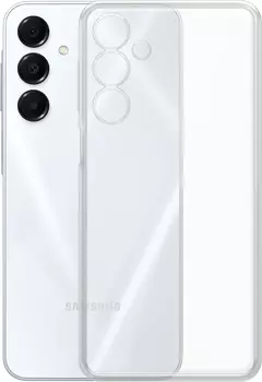 Клип-кейс Krutoff Clear Case для Samsung Galaxy A16 Transparent