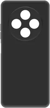 Клип-кейс Krutoff Soft Case для TECNO Spark 30 Black