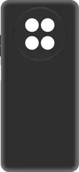 Клип-кейс Krutoff Soft Case для realme 13+ 5G Чёрный