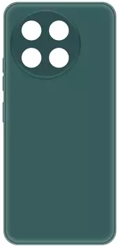 Клип-кейс Krutoff Silicone Case для TECNO Spark 30 Pro Green