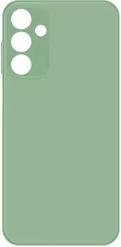 Клип-кейс Krutoff Silicone Case для Samsung Galaxy A15/M15 Green