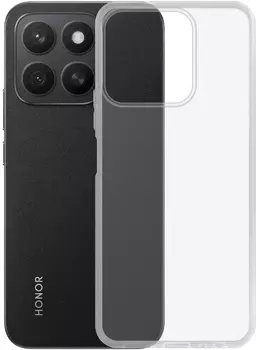 Клип-кейс Krutoff Clear Case для Honor X8c Transparent