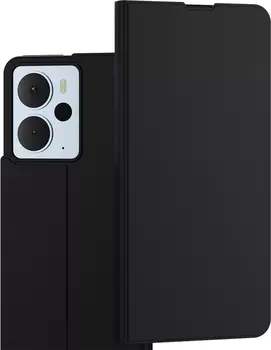 Чехол-книжка Krutoff Magnet Book для realme 14 5G/14T Black