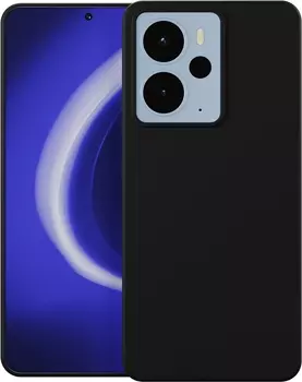 Клип-кейс Krutoff Soft Case для realme 14 5G/14T Black