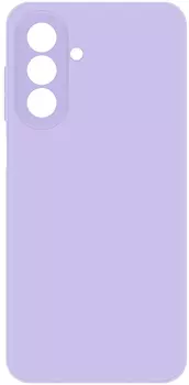 Клип-кейс Krutoff Silicone Case для Samsung Galaxy A26 5G Purple