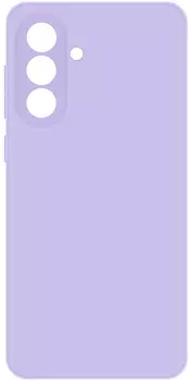Клип-кейс Krutoff Silicone Case для Samsung Galaxy A36 5G/A56 5G Purple