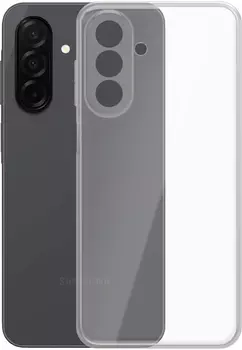 Клип-кейс Krutoff Clear Case для Samsung Galaxy A26 5G Transparent