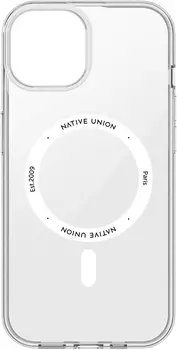 (Re)Clear для Apple iPhone 15 Transparent