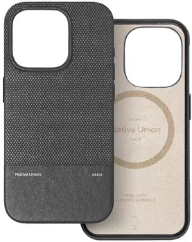 Клип-кейс Native Union (Re)Classic Case для Apple iPhone 16 Black