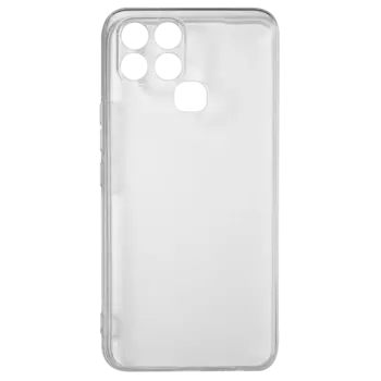 iBox Crystal для Infinix Smart 6 NFC Transparent