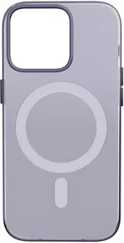 Клип-кейс Red Line MagSafe Crystal для Apple iPhone 16 Pro Max Purple