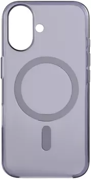 Клип-кейс Red Line MagSafe Crystal для Apple iPhone 16 Purple