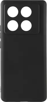 Клип-кейс Red Line Ultimate для Infinix Note 40 Pro чёрный