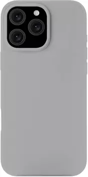 Клип-кейс Rocket Silk для Apple iPhone 16 Pro Max с MagSafe Gray