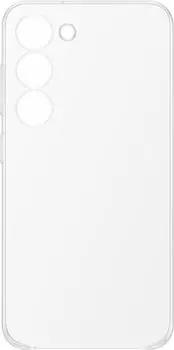 Clear Case S23 Transparent
