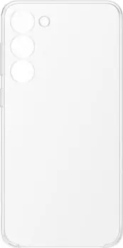 Clear Case S23+ Transparent