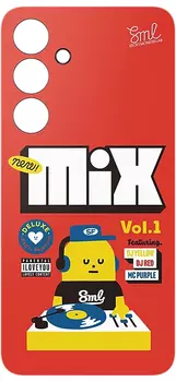 Клип-кейс Samsung Flipsuit Case S24 FE Красный