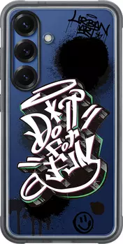 Клип-кейс Samsung Rugged Flipsuit Case Galaxy S25 Чёрный