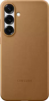 Клип-кейс Samsung Kindsuit Case Galaxy S25+ Золотисто-Бежевый