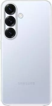Клип-кейс Samsung Clear Case Galaxy S25 Прозрачный