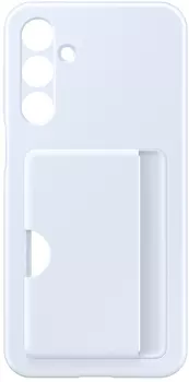 Клип-кейс Samsung Card Slot Case A16 Голубой