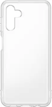 Soft Clear Cover A04s Transparent