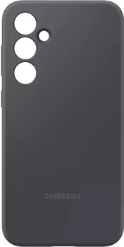 Silicone Case S23 FE Графитовый