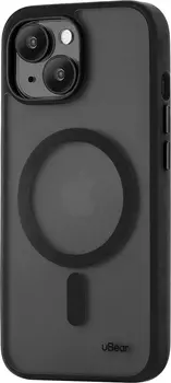 Клип-кейс uBear Cloud Mag Case для Apple iPhone 15 Black