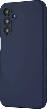 Клип-кейс uBear Touch Case для Samsung Galaxy A15 Dark Blue