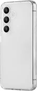Клип-кейс uBear Real Case для Samsung Galaxy S24 Transparent