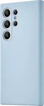 Клип-кейс uBear Touch Mag Case для Samsung Galaxy S24 Ultra Blue