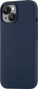 Клип-кейс uBear Touch Mag Case для Apple iPhone 15 Dark Blue