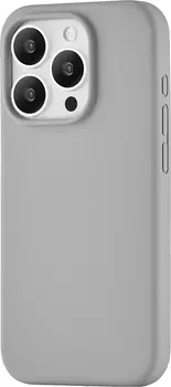 Клип-кейс uBear Touch Mag Case для Apple iPhone 15 Pro Gray