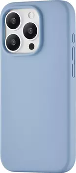 Клип-кейс uBear Touch Mag Case для Apple iPhone 15 Pro Blue