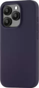 Клип-кейс uBear Touch Mag Case для Apple iPhone 15 Pro Dark Purple