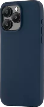 Клип-кейс uBear Touch Mag Case для Apple iPhone 15 Pro Max Dark Blue