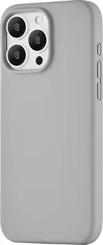 Клип-кейс uBear Touch Mag Case для Apple iPhone 15 Pro Max Gray