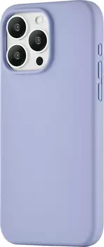 Клип-кейс uBear Touch Mag Case для Apple iPhone 15 Pro Max Purple