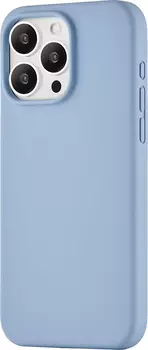 Клип-кейс uBear Touch Mag Case для Apple iPhone 15 Pro Max Blue