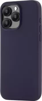 Клип-кейс uBear Touch Mag Case для Apple iPhone 15 Pro Max Dark Purple