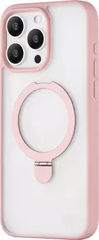 Клип-кейс uBear Clip Mag Case для Apple iPhone 15 Pro Max Pink