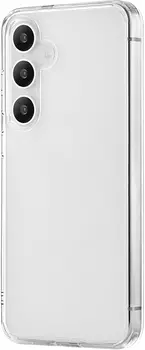 Клип-кейс uBear Real Case для Samsung Galaxy S24+ Transparent