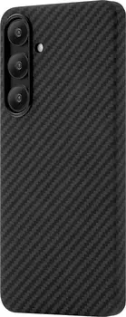 Клип-кейс uBear Supreme Case для Samsung Galaxy S24+ Black