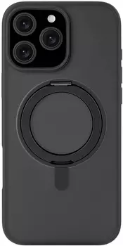 Клип-кейс uBear Clip 360 Mag Case для Apple iPhone 16 Pro Max Black