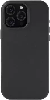 Клип-кейс uBear Capital Case для Apple iPhone 16 Pro Max с MagSafe Black