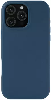Клип-кейс uBear Capital Case для Apple iPhone 16 Pro Max с MagSafe Blue